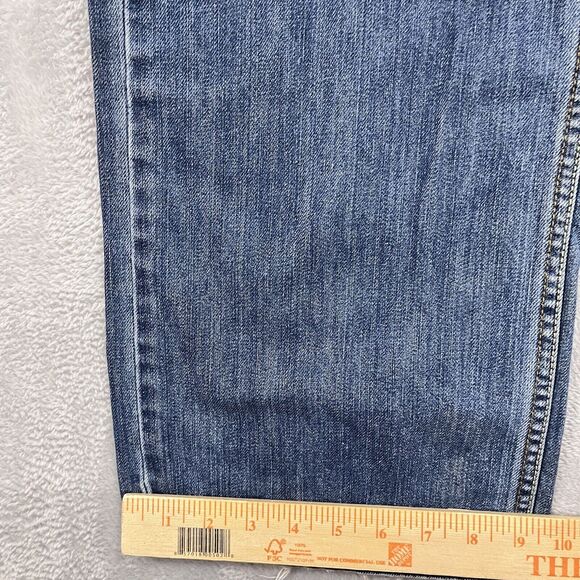 SilverTab Levi's Jeans Men 36x33 Loose Relaxed Blue Denim Y2K Vintage - Picture 8 of 15